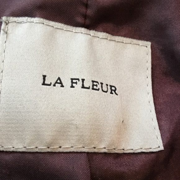La Fleur jacket - Picture 2 of 5